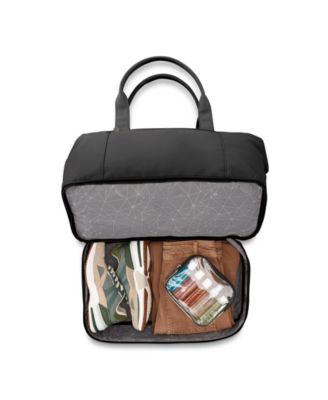 Better Than Basic Drop Bottom Weekender Duffel