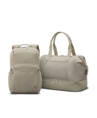 Better Than Basic Drop Bottom Weekender Duffel