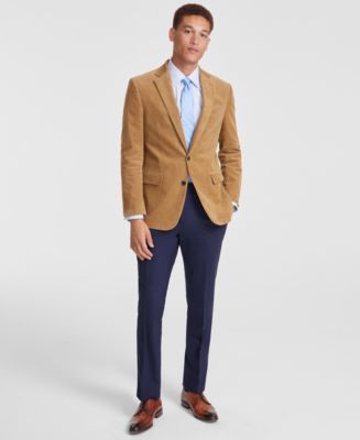 Brooks Brothers ベージュ カバーオール M BROOKS BROTHERS（ブルックスブラザーズ）の「ストレッチ