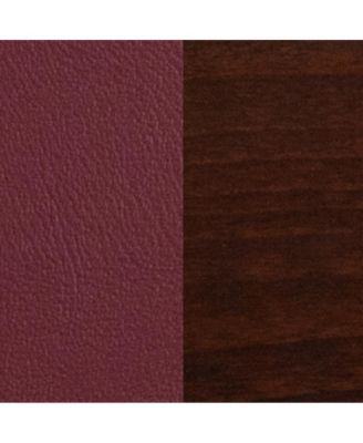 Solid Back Wooden Restaurant Dining Barstool