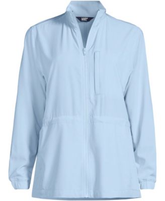 Women's Performance Packable Full Zip Shirt