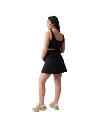 Maternity Active Skort