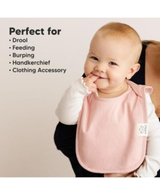 8-Pack Baby Bibs for Boys, Girls, Pull-on Bibs, Baby Drool Bibs for Baby Boy, Baby Girl, Baby Bib Unisex