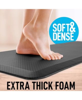 Thick Cushioned Padded Kitchen Mat