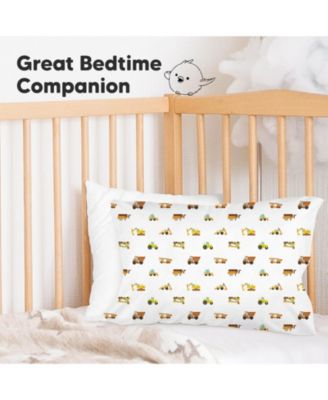 Toddler Pillowcase for 13X18 Pillow Pillow Case, Travel Pillow Case Cover