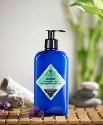 JackZen Renewing Body Lotion, 16 oz.