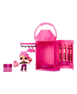 LOL Surprise! Crayola Color Me Studio