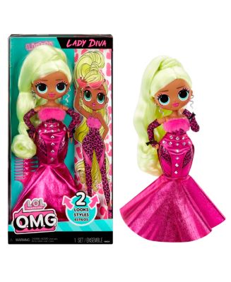 slim fit dress slacks Lol Surprise OMG Moonlight B.B. Fashion Doll