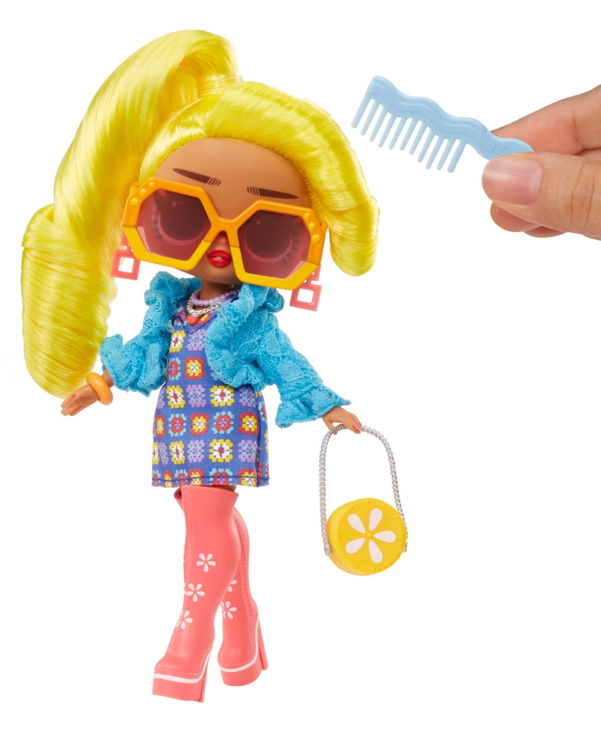 Shop Lol Surprise Tweens Core Doll Hana Groove In Multicolor