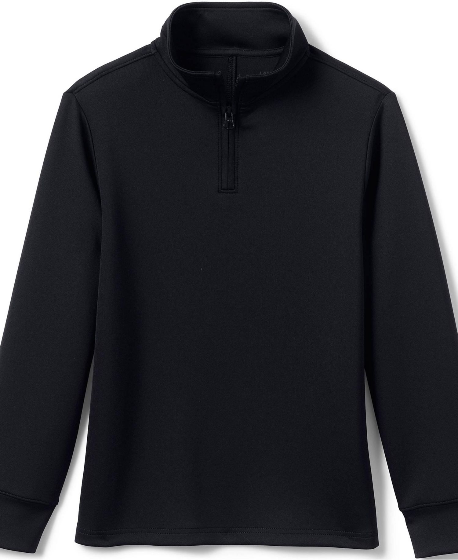 Kids Active Performance Quarter Zip Pullover