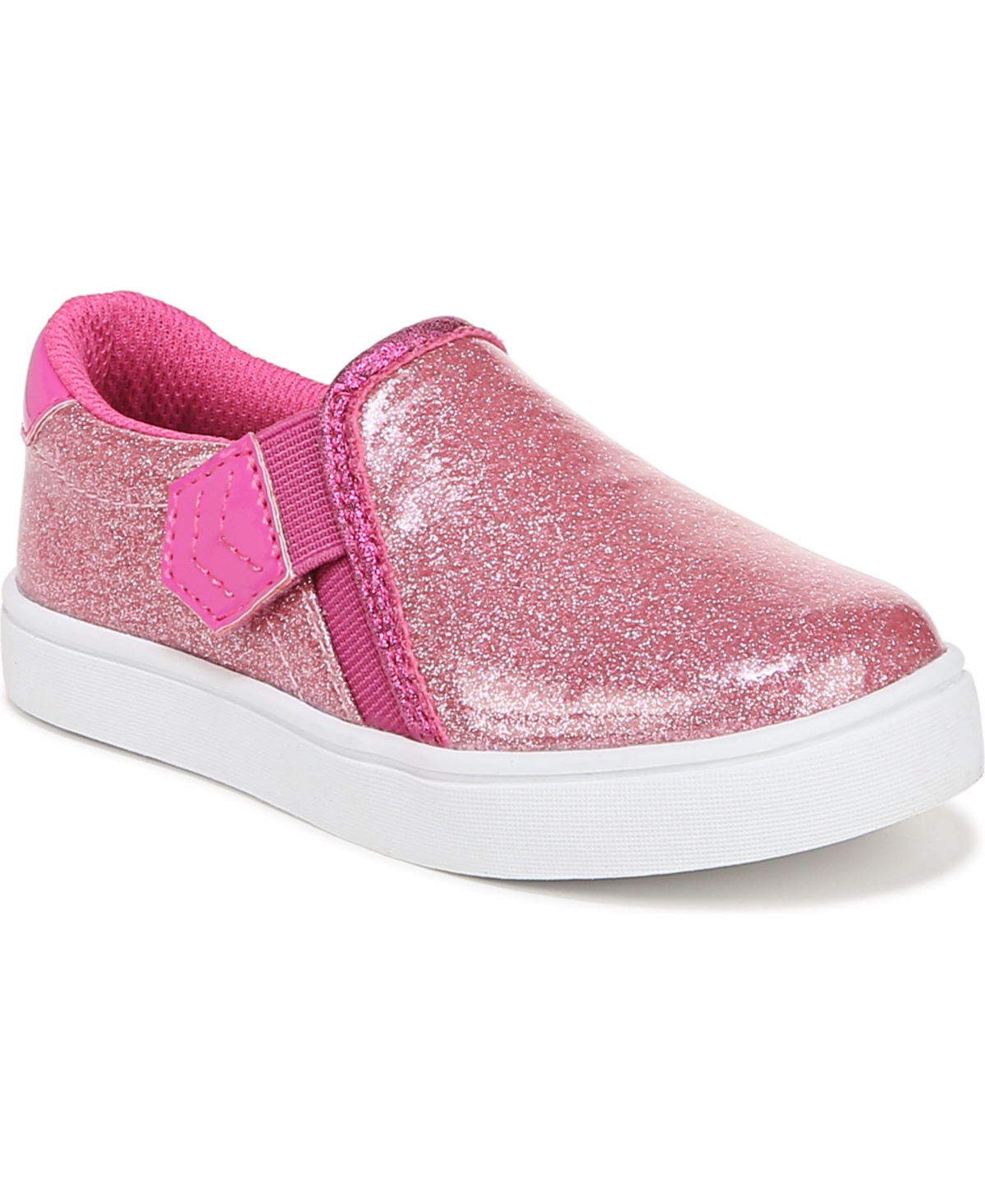 Shop Dr. Scholl's Madison Toddler Slip-ons In Hot Pink