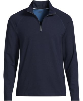 Men's Long Sleeve Flex Performance Quarter Zip