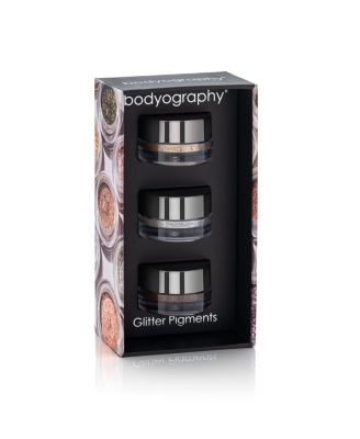 Glitter Pigment Trio Box Set