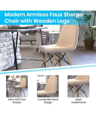 Lyon Accent Chair, Modern Accent Chair For Bedroom, Entryway, And Living Room