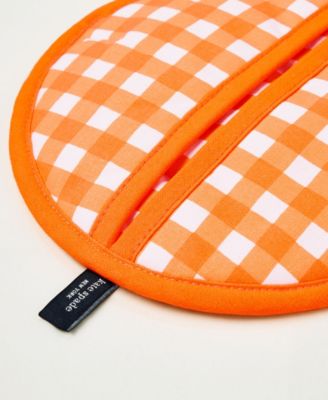 Squeeze the Day and Spring Gingham Pot Holder 2-Pack 