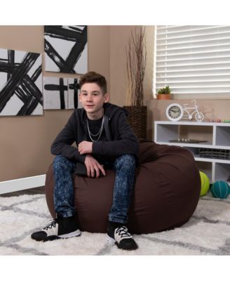 Oversized Fabric For Kids & Adults  Bean Bag Chair