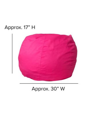 Small Bean Bag Chair For Kids And Teens
