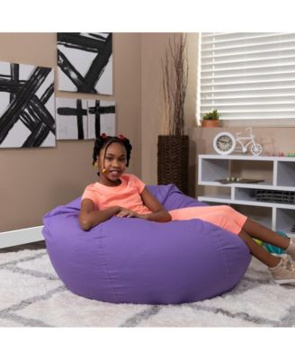 Oversized Fabric For Kids & Adults  Bean Bag Chair