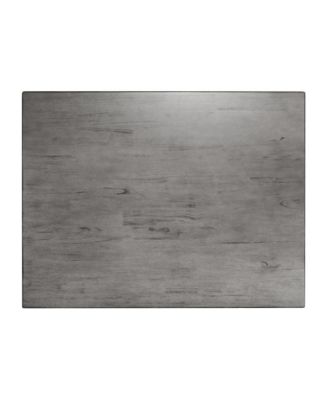 Finnley Wooden Dining Table With Sculpted Legs