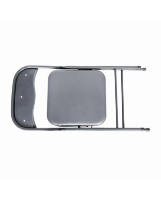 5 Piece Folding Card Table And Chair Set