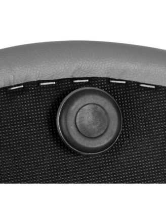 18"H Soft Seating Flexible Circle Backless Chair / Ottoman For Classrooms And Common Spaces