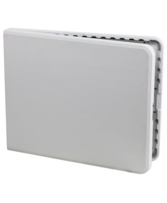 6-Foot Bi-Fold Plastic Folding Table