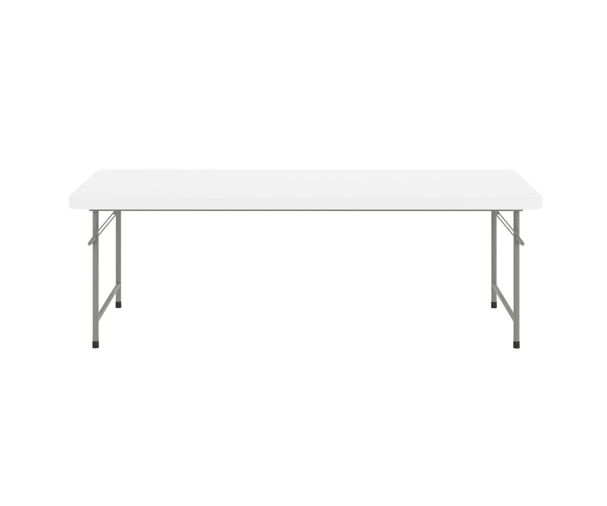 Emma+Oliver 4.93-Foot Kid'S Plastic Folding Activity Table - Play Table