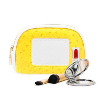 Ostrich Style Makeup Case