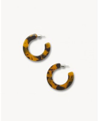 Kate Hoops - Classic tortoise 45$