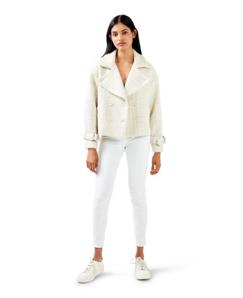 Женские куртки Belle & Bloom Power Over Me Tweed Jacket