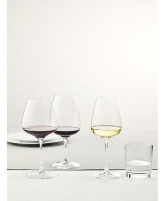 Grape&commat;Red Wine / Aperitivo Wine Glasses, Set of 2