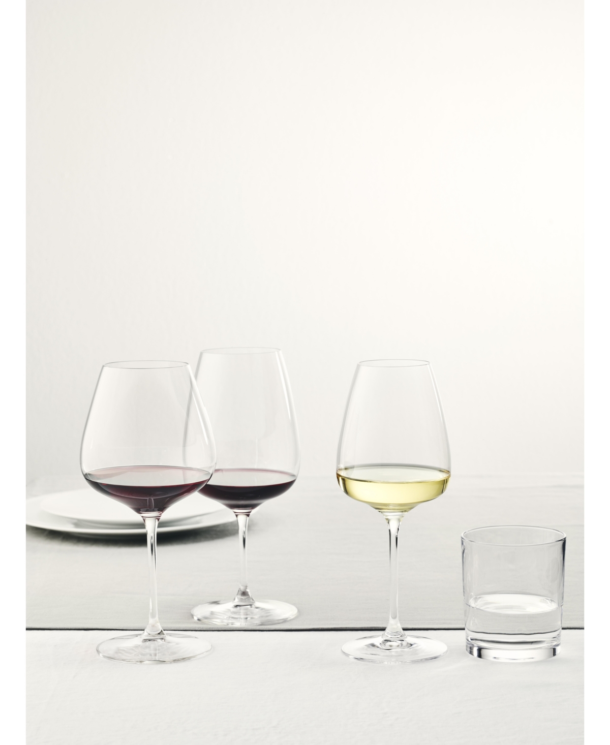 Riedel Grape@ Red Wine / Aperitivo Wine Glasses, Set Of 2 In No Color