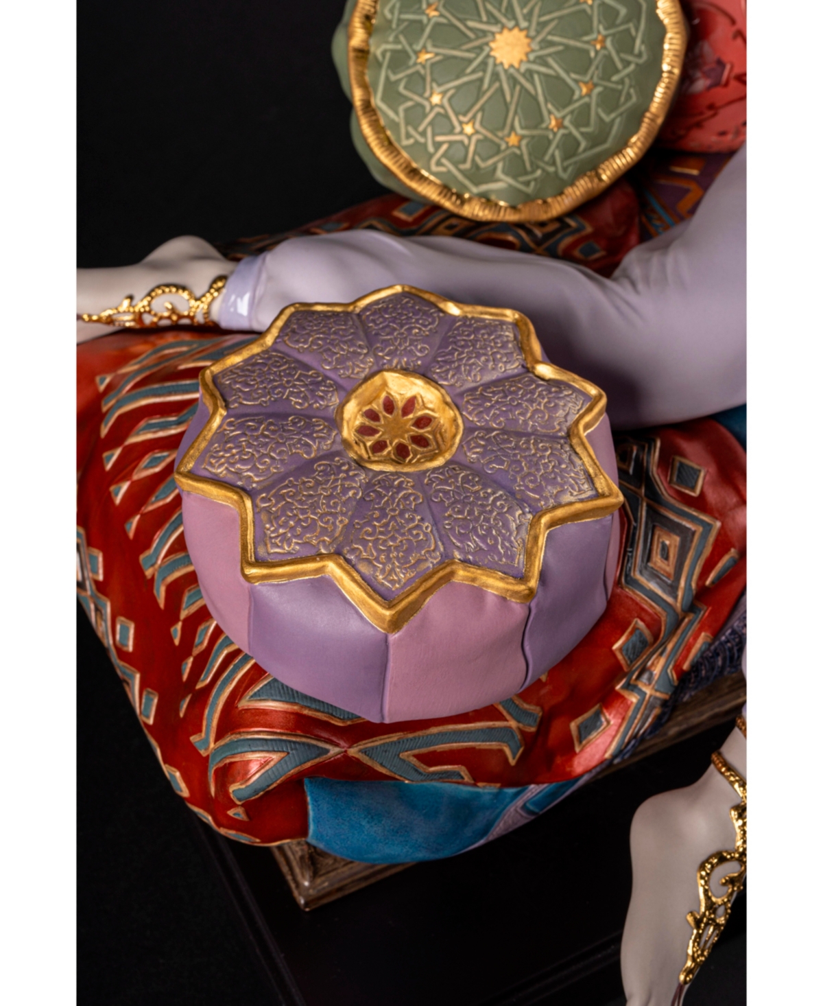 Lladrò Princess Scheherazade In Multi