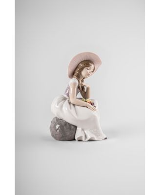 Spring Has Come Figurine