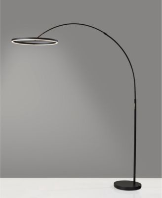 81.5" Falcon LED Arc Lamp with Smart Switch