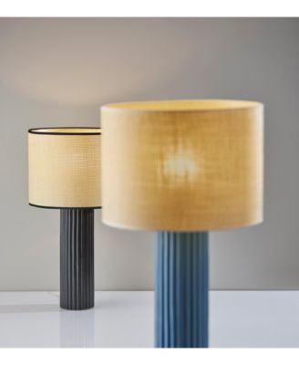 28.75" Ceramic Primrose Large Table Lamp