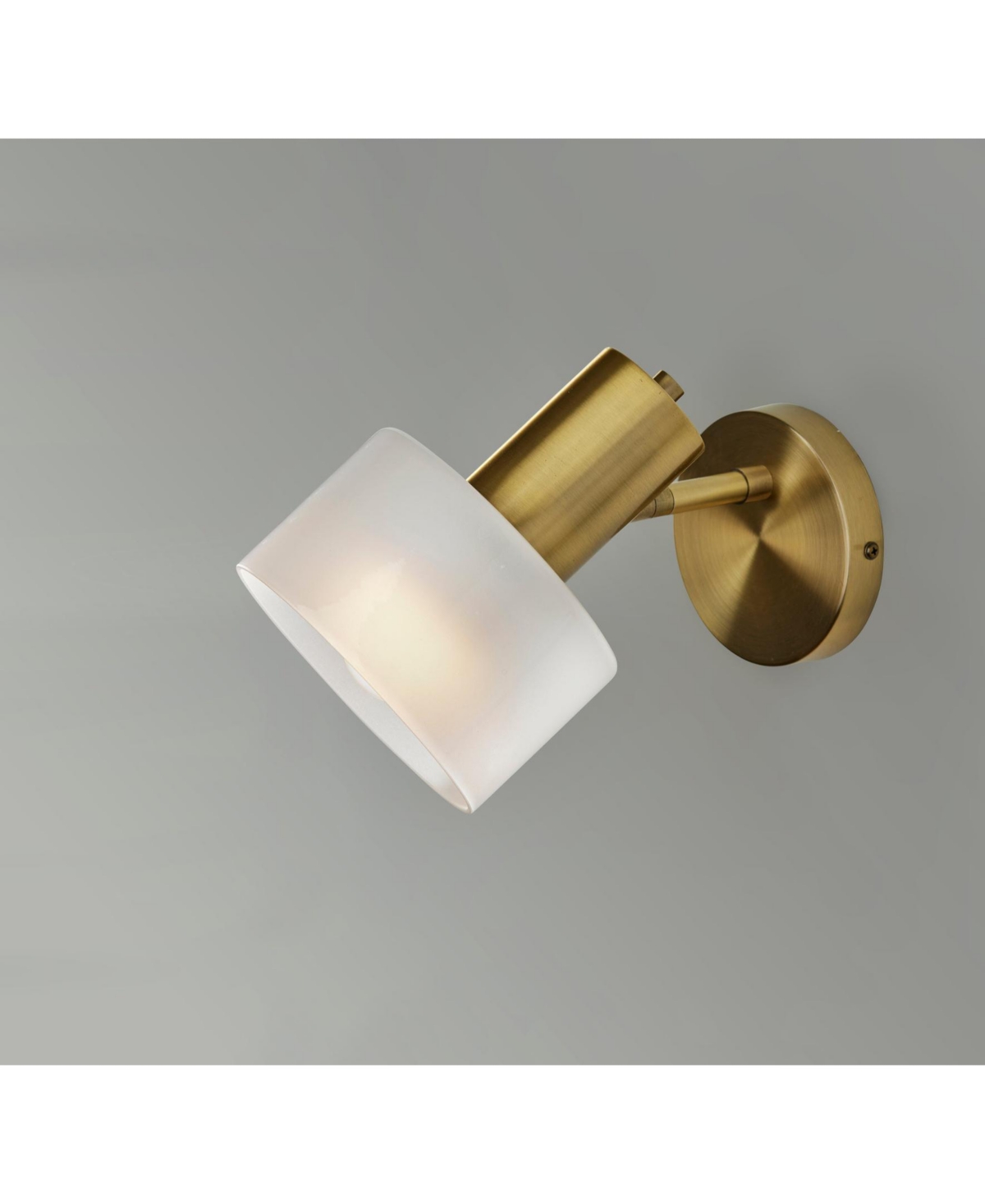 ADESSO 8" RHODES WALL LAMP