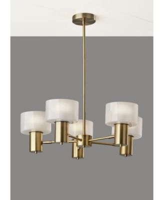 28.75" Rhodes Chandelier