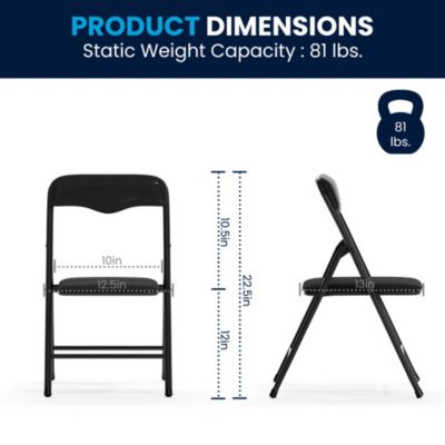 Kids 5 Piece Folding Table And Chair Set - Kids Activity Table Set