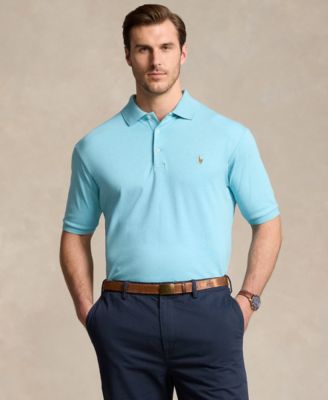 Big and tall macy's polo ralph best sale