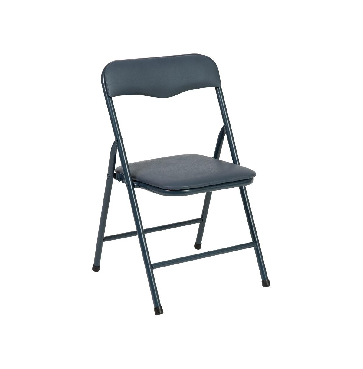 Emma+Oliver Kids 5 Piece Folding Table And Chair Set - Kids Activity Table Set