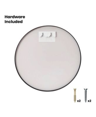 Monaco Accent Mirror For Bathroom, Vanity, Entryway, Dining Room, & Living Room