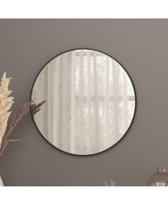 Monaco Accent Mirror For Bathroom, Vanity, Entryway, Dining Room, & Living Room