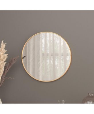 Monaco Accent Mirror For Bathroom, Vanity, Entryway, Dining Room, & Living Room
