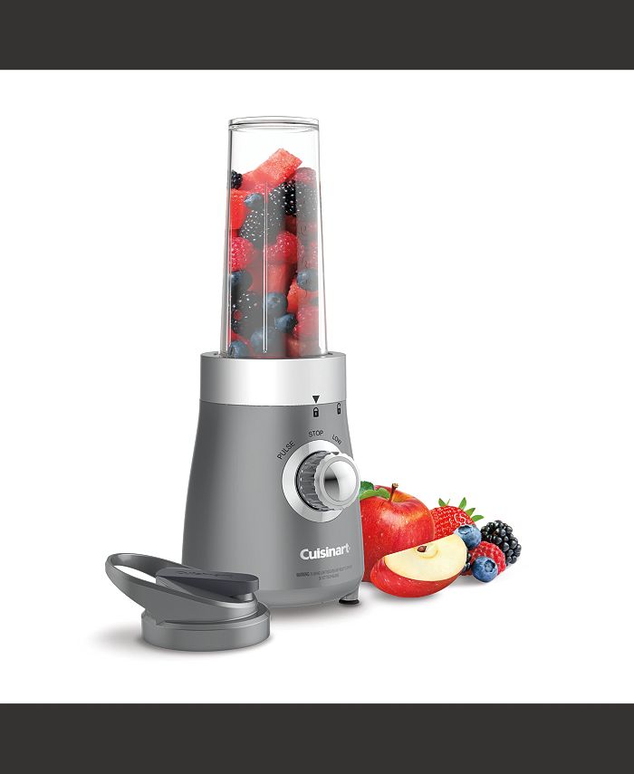 Cuisinart Compact Blender and Juice Extractor Combo Macy's
