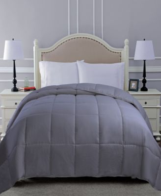 All Season Down Alternative Reversible Comforter, California King