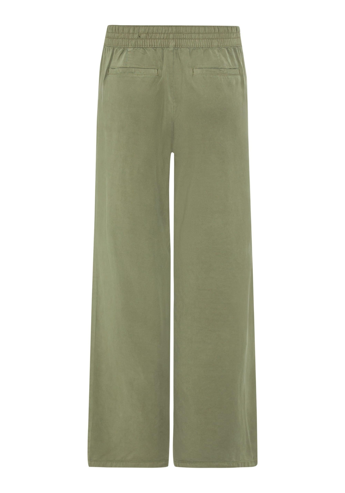 Olsen Women's Anna Fit Wide Leg Pull-On Trouser