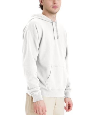 Men's Garment Dyed Fleece Hoodie