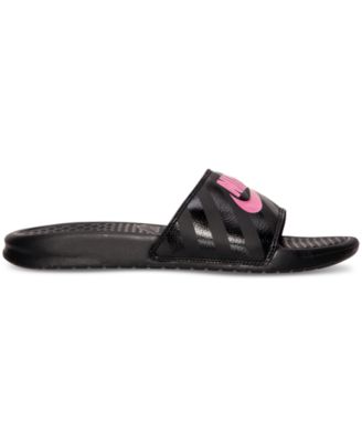 nike women's benassi jdi sport slides