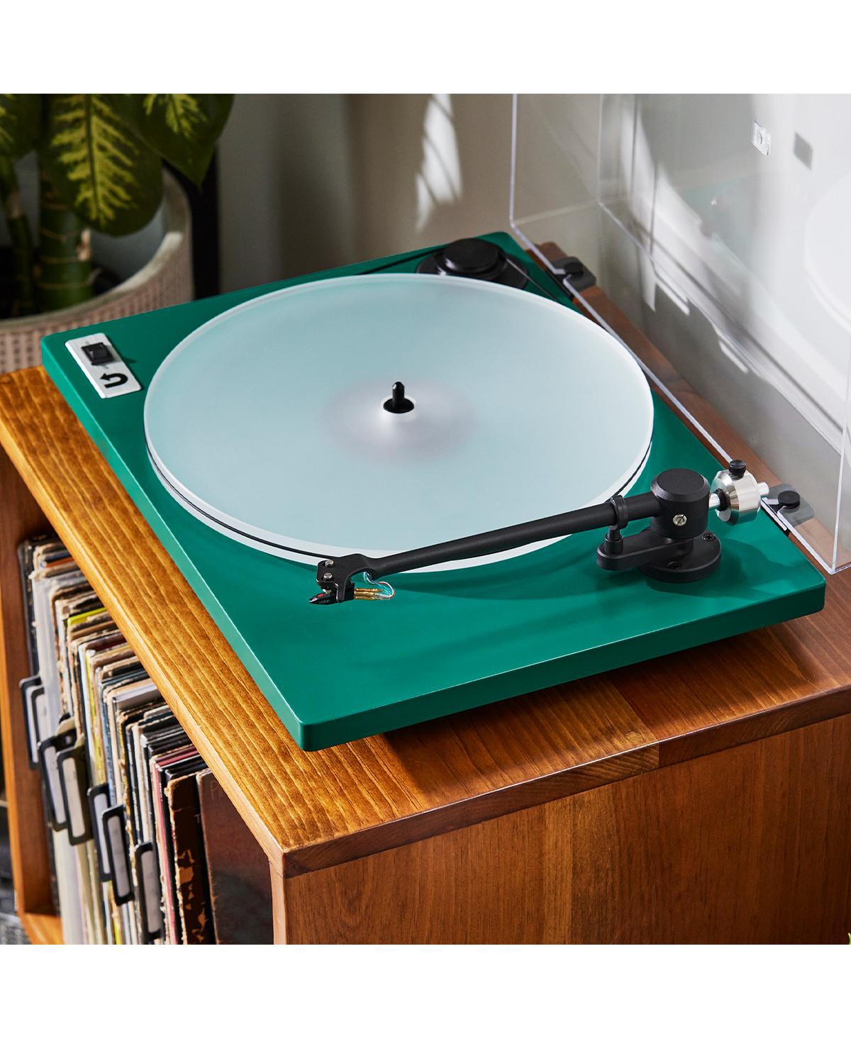 U-Turn Audio Orbit 2 Plus Turntable with Built-in Preamp and Ortofon Om 5E Cartridge